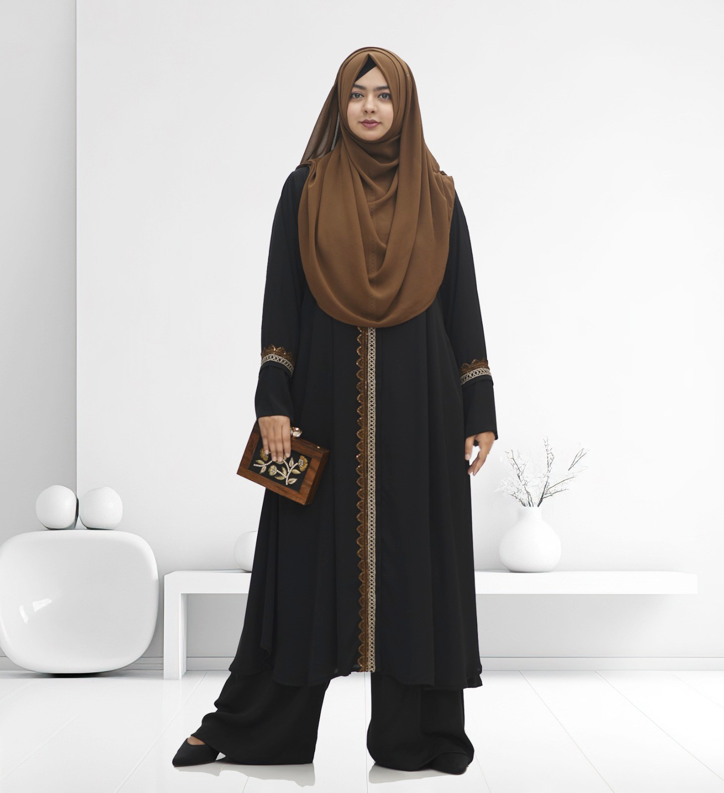 Afghani Pashtun Kurti