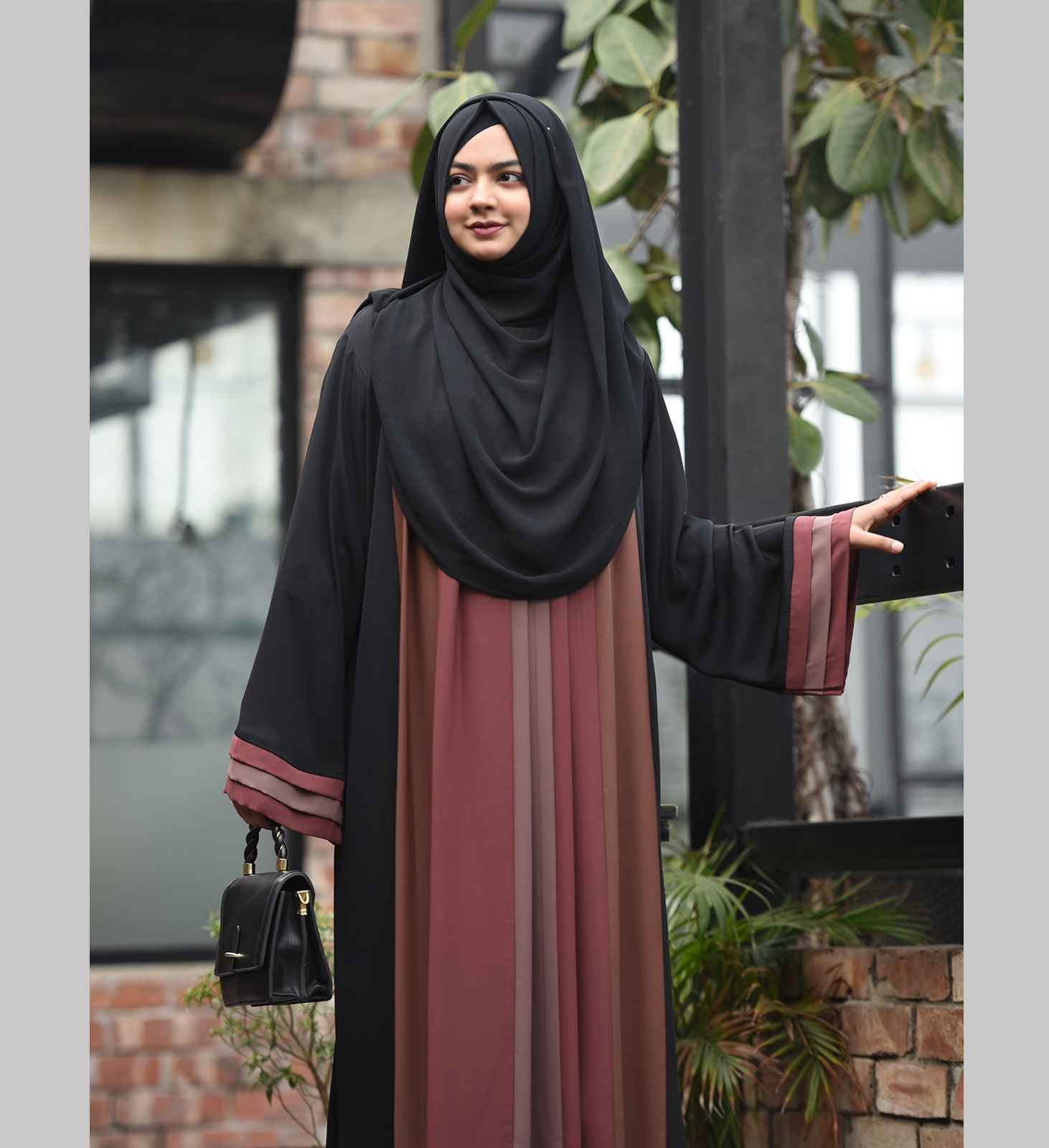 Raheiya Prime Abaya