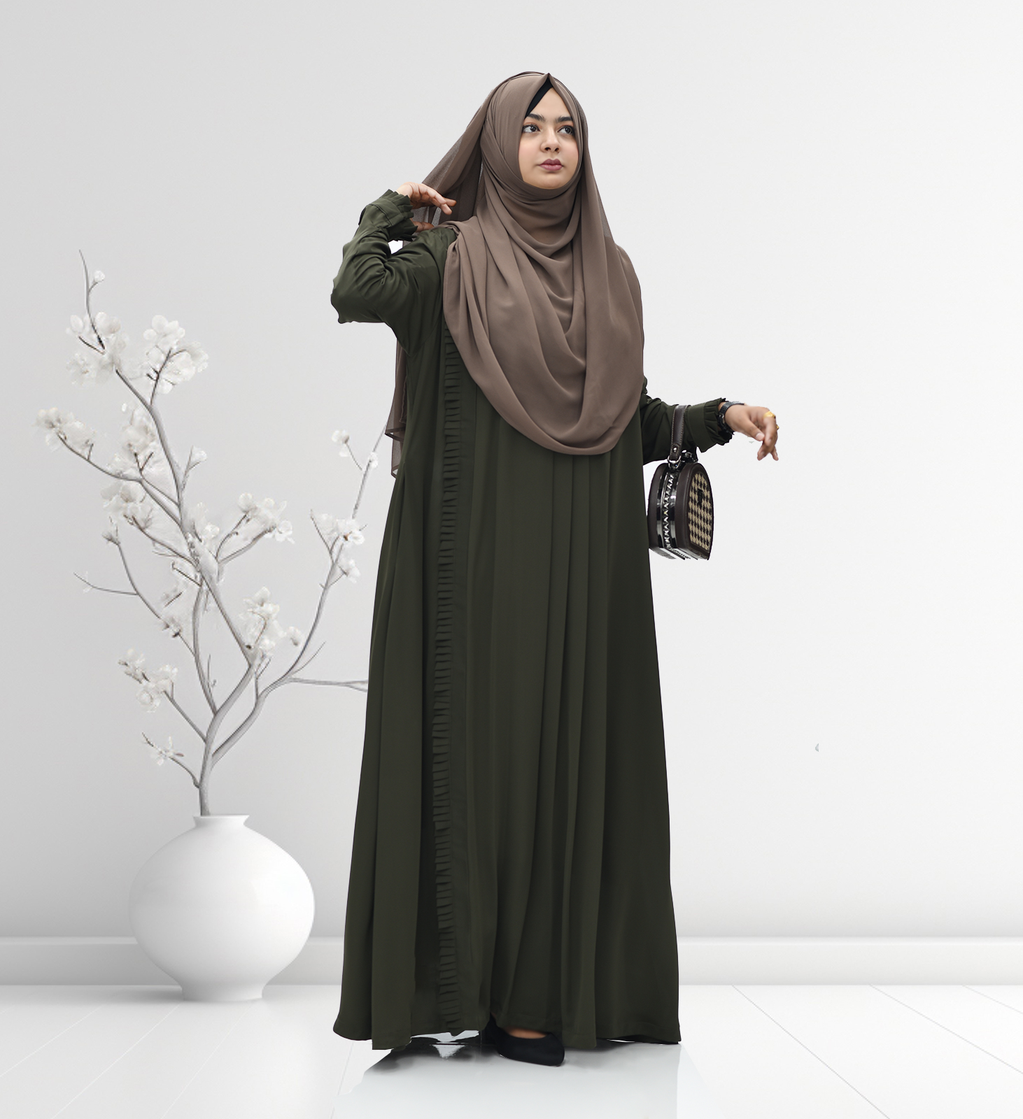 Abaya Vinca