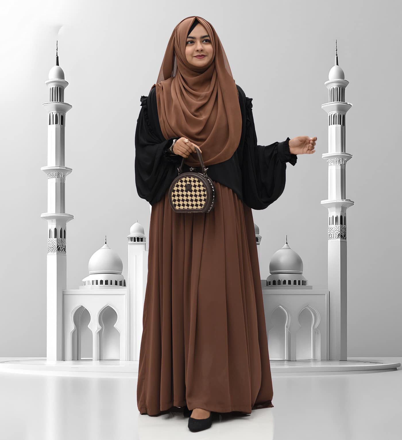 Abaya Tashdeed