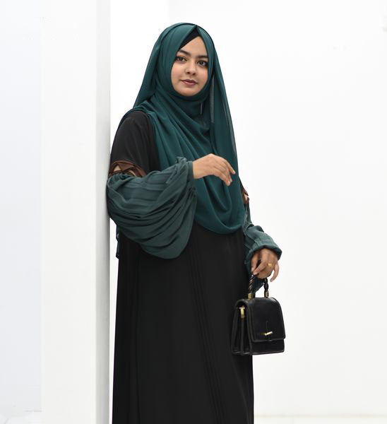 Aleena Bohemian Abaya