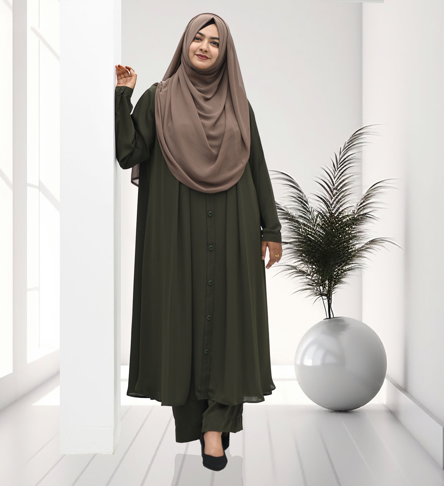 Turco Kurti Set V2