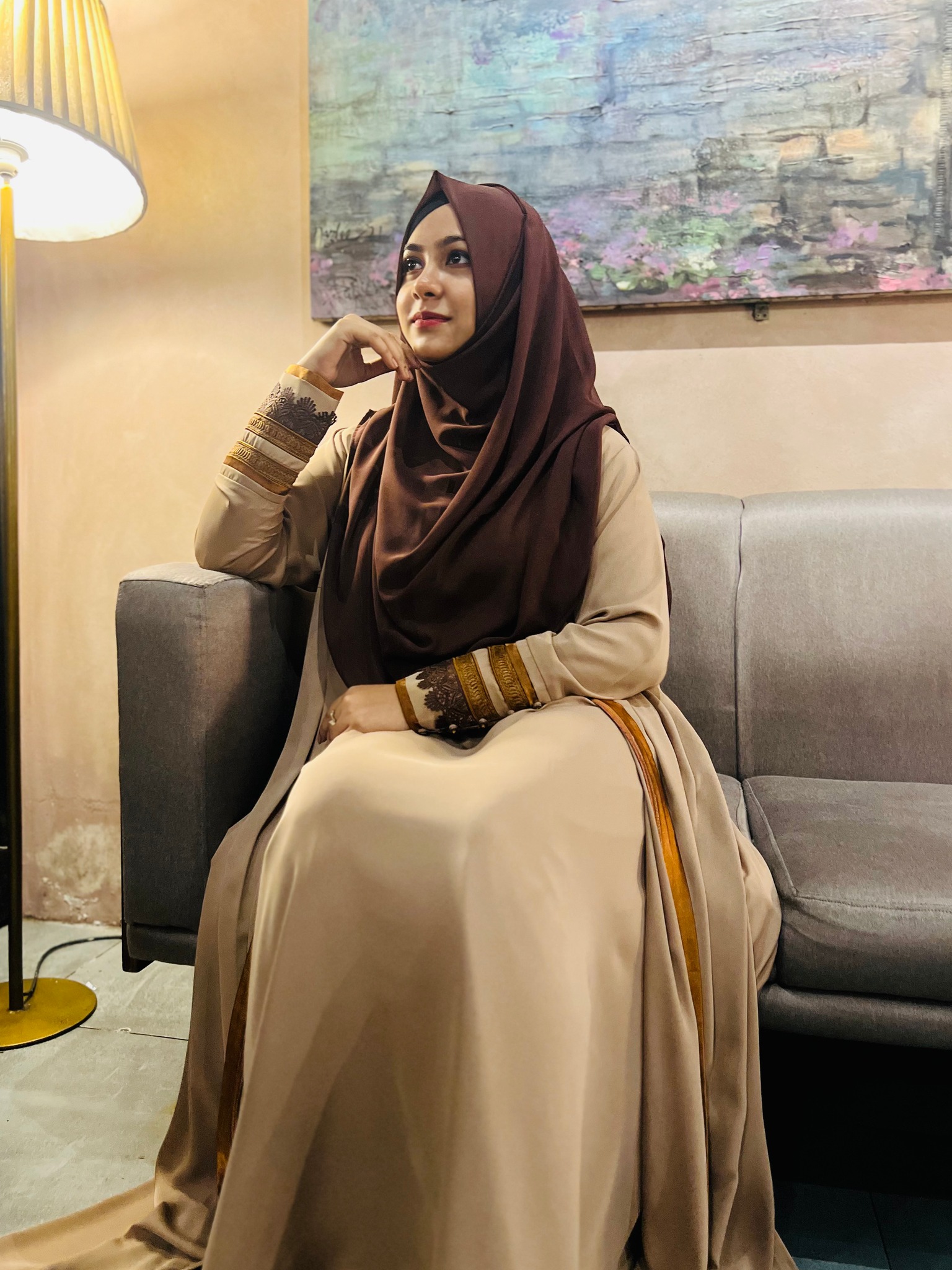Abaya Fauziya (Duel)