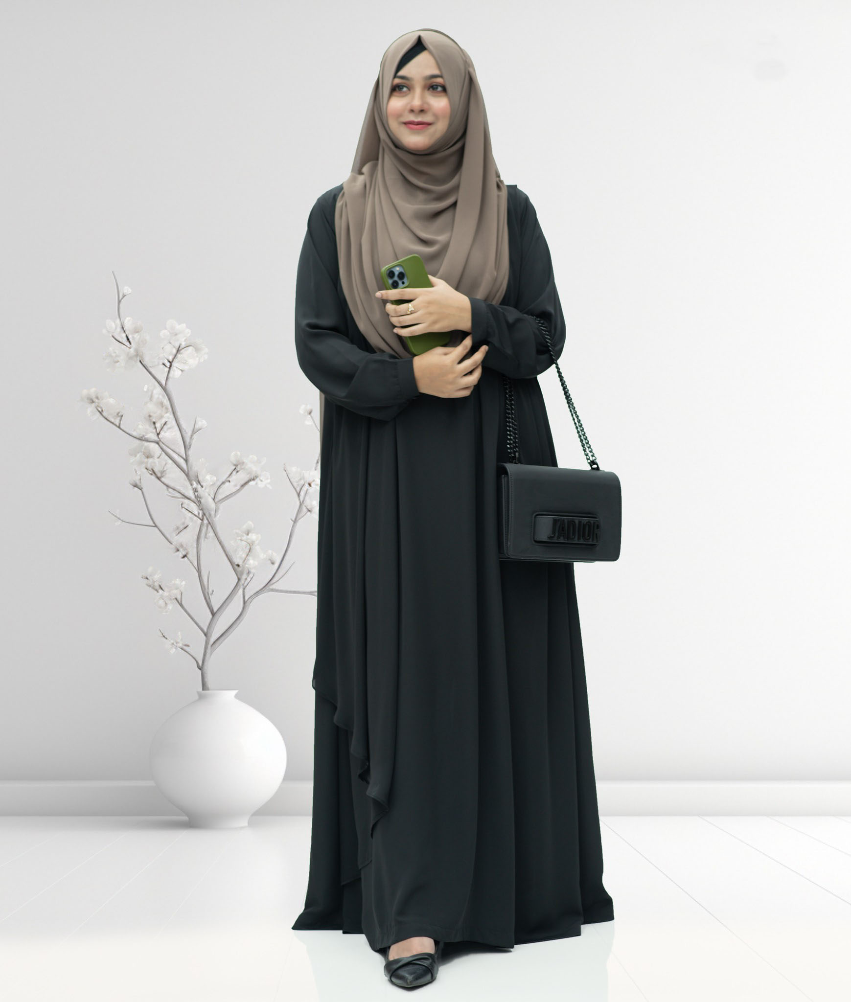 Abaya Infi-Laam