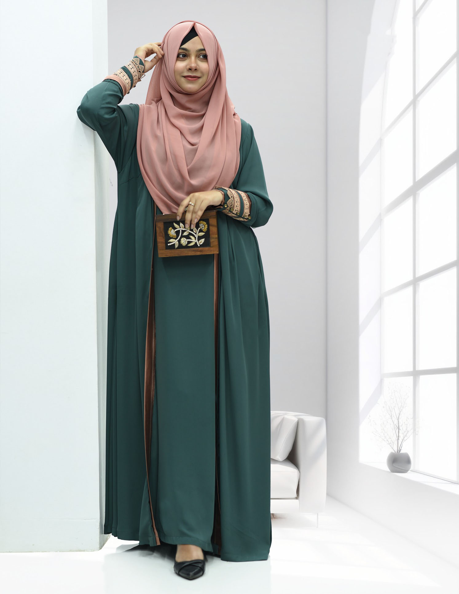 Abaya Fauziya (Duel)
