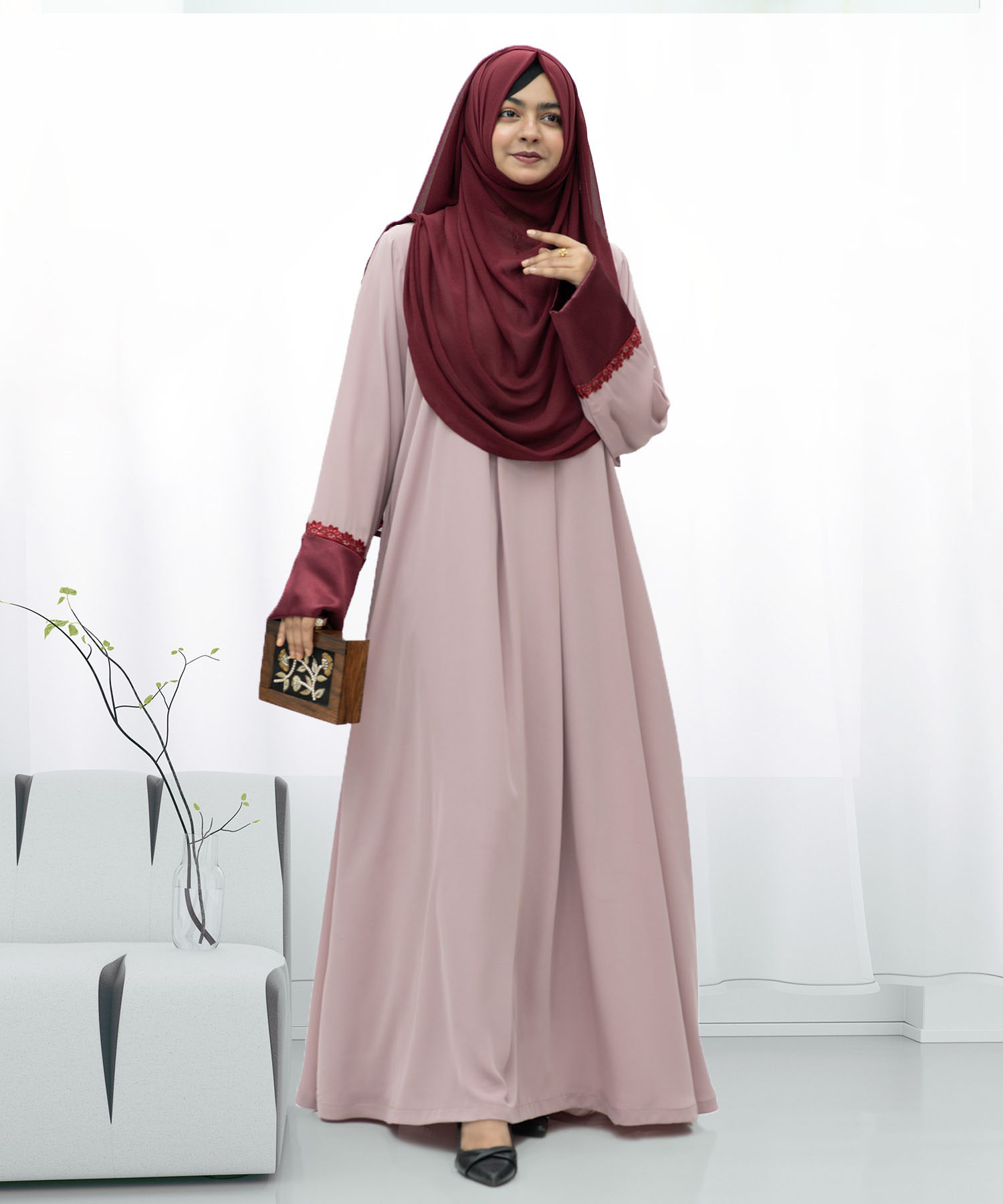 Abaya Euwsha