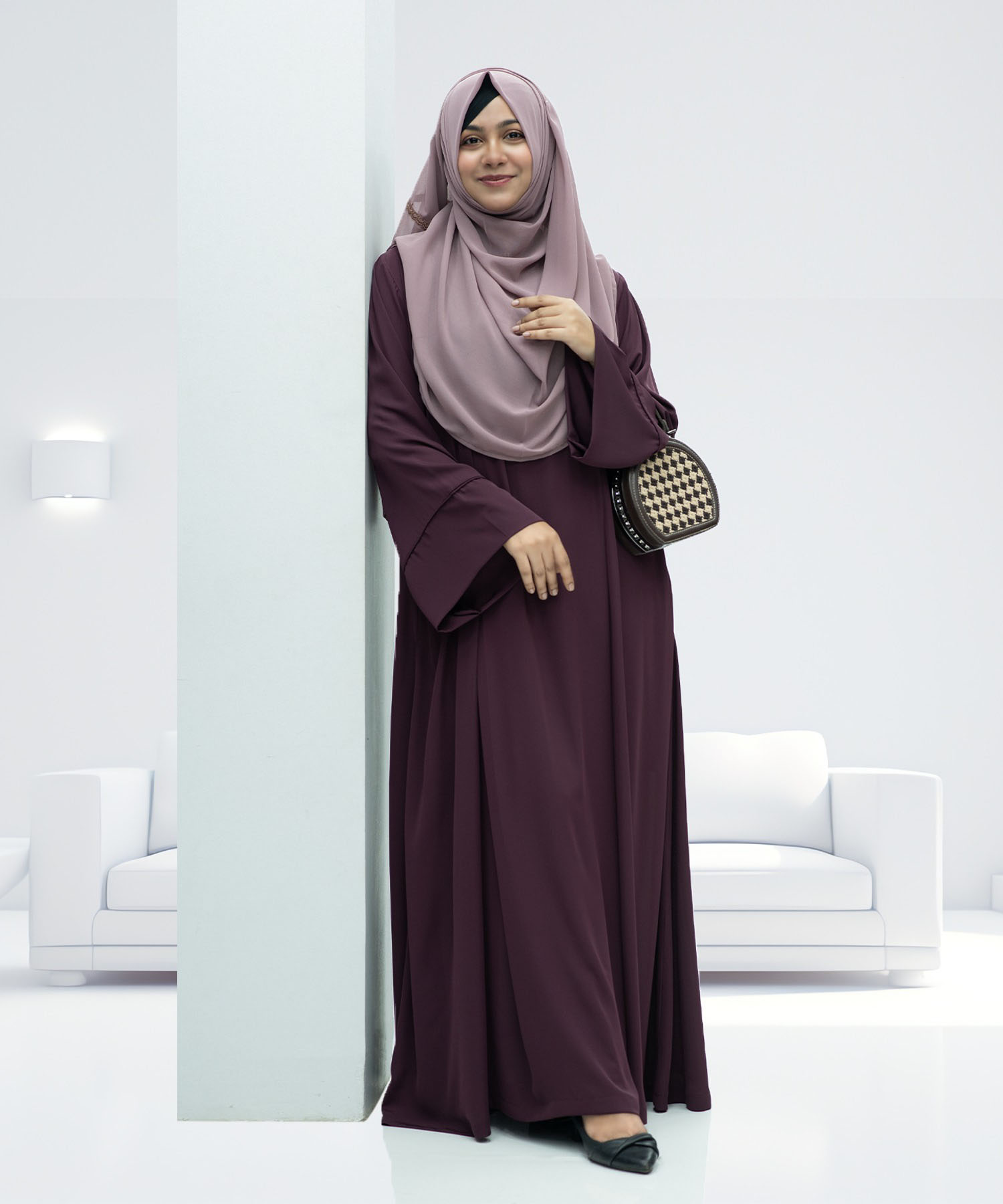 Abaya Muzdalifa