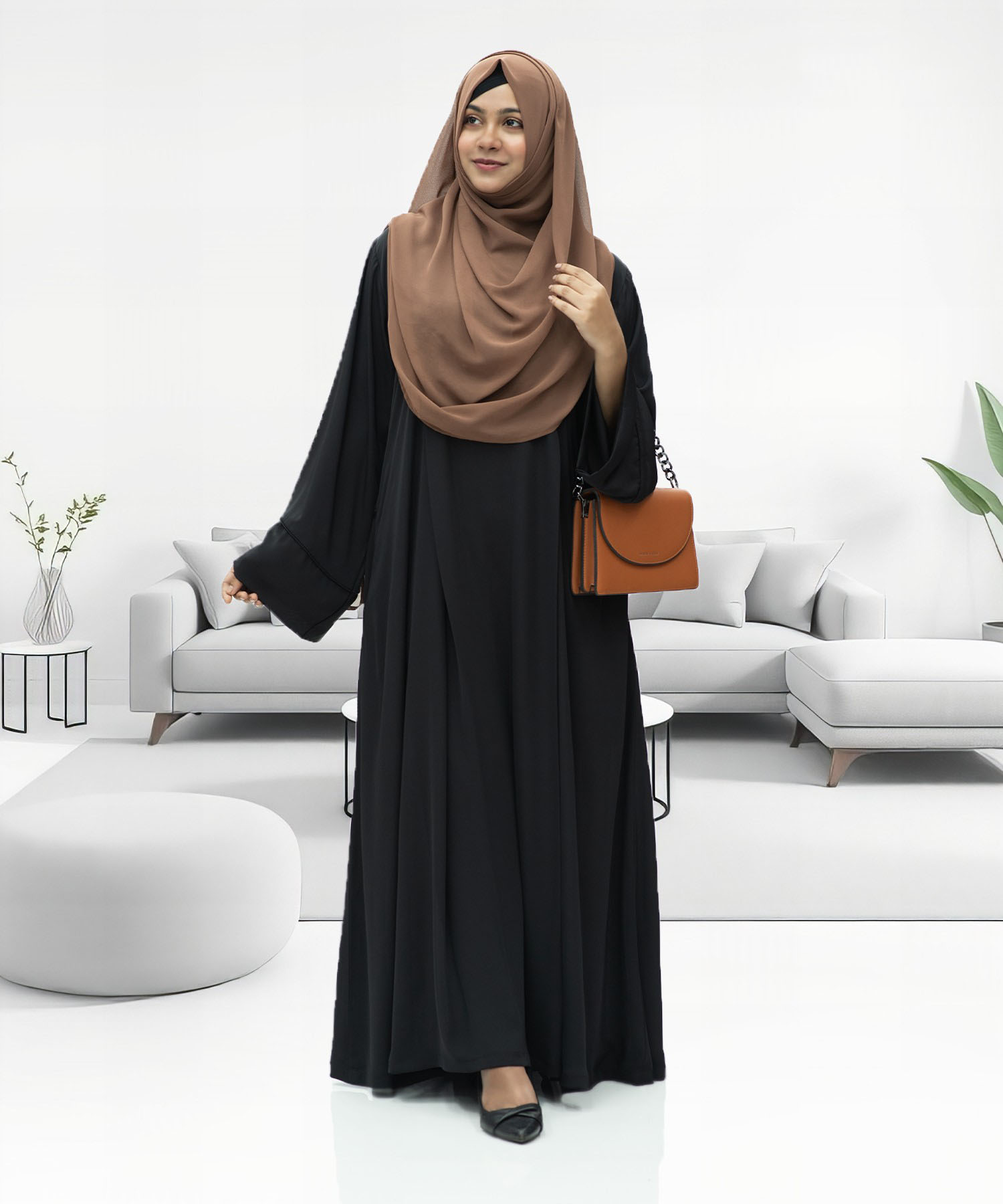 Abaya Muzdalifa
