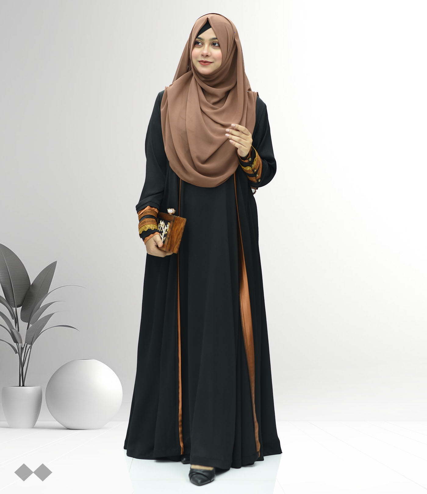 Abaya Fauziya Prime
