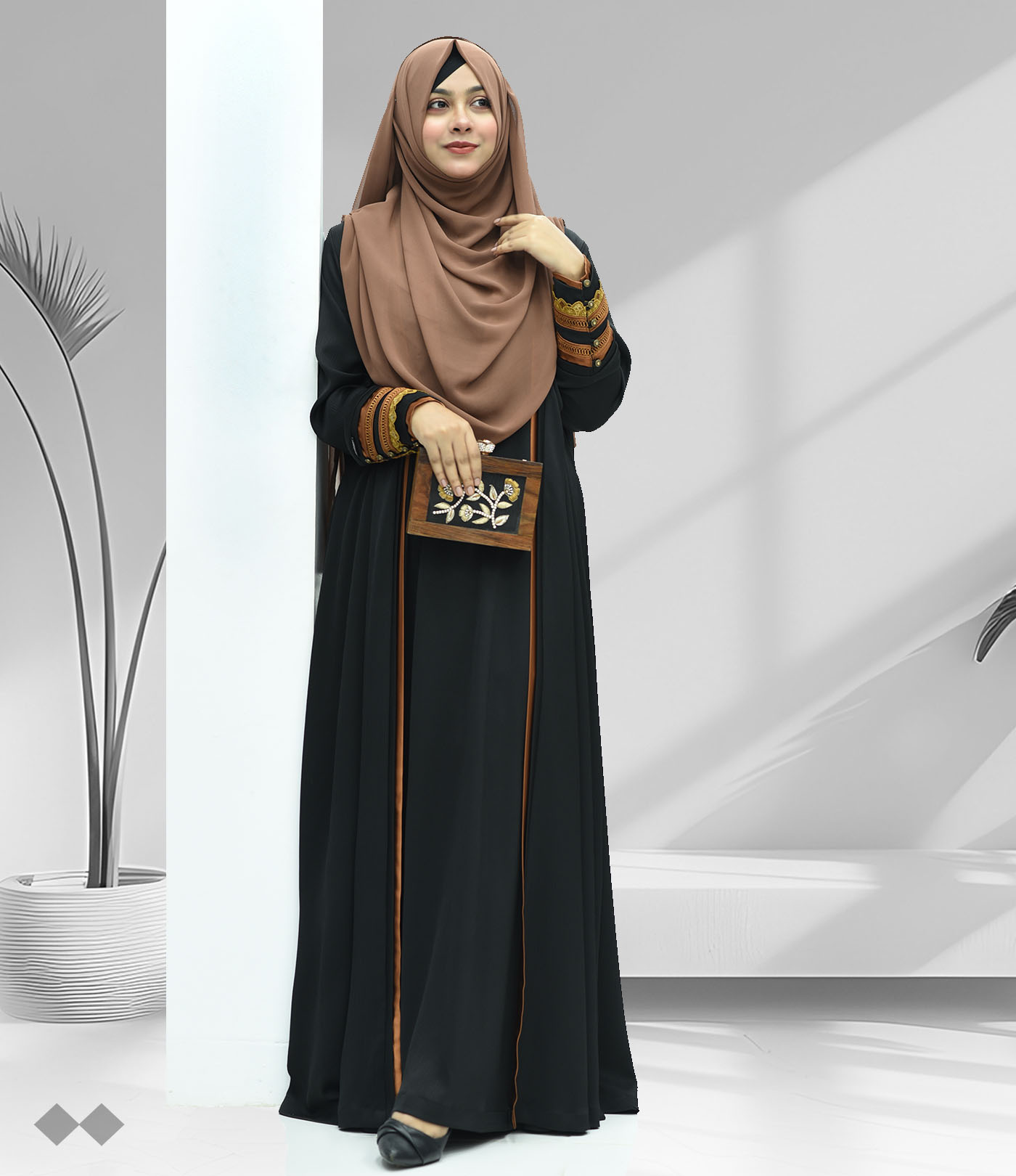 Abaya Fauziya Prime