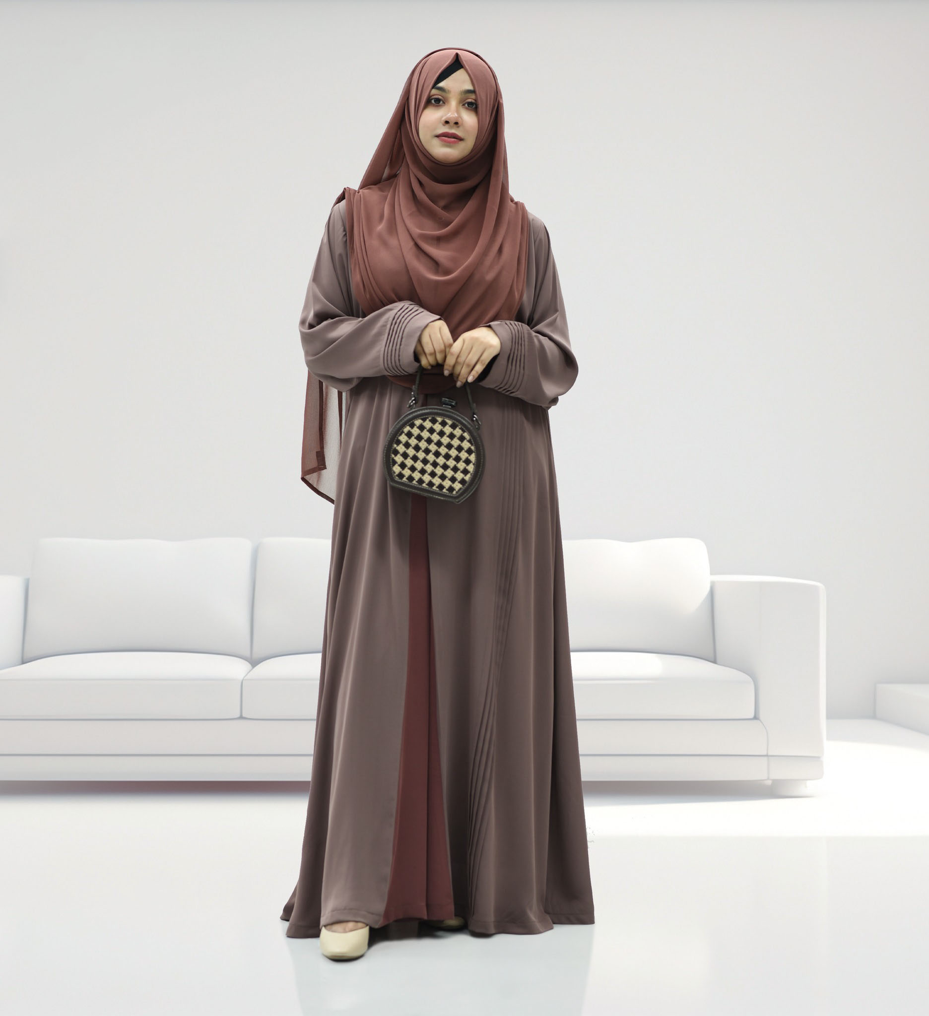 Abaya Aqsaa 24 