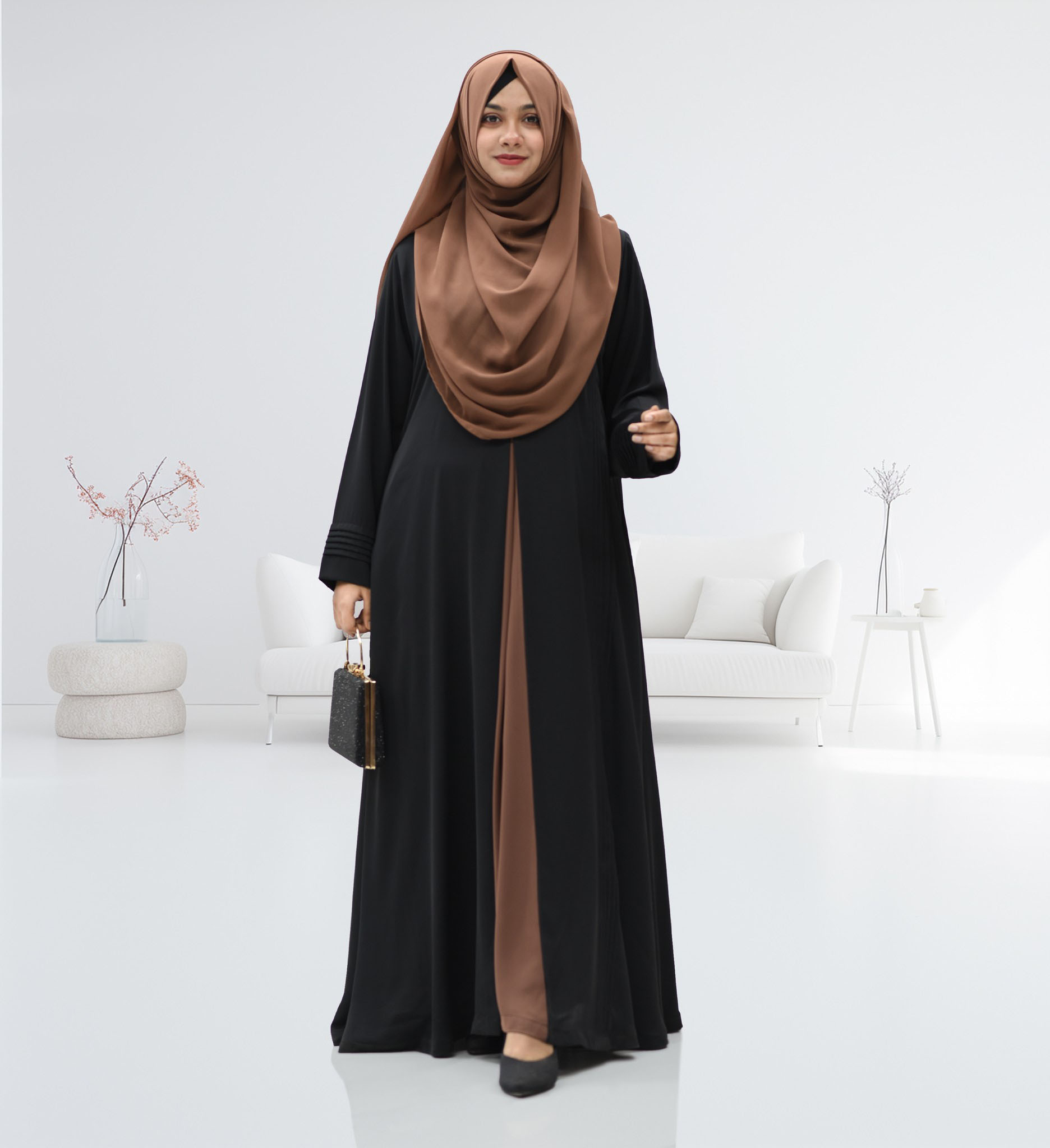 Abaya Aqsaa 24