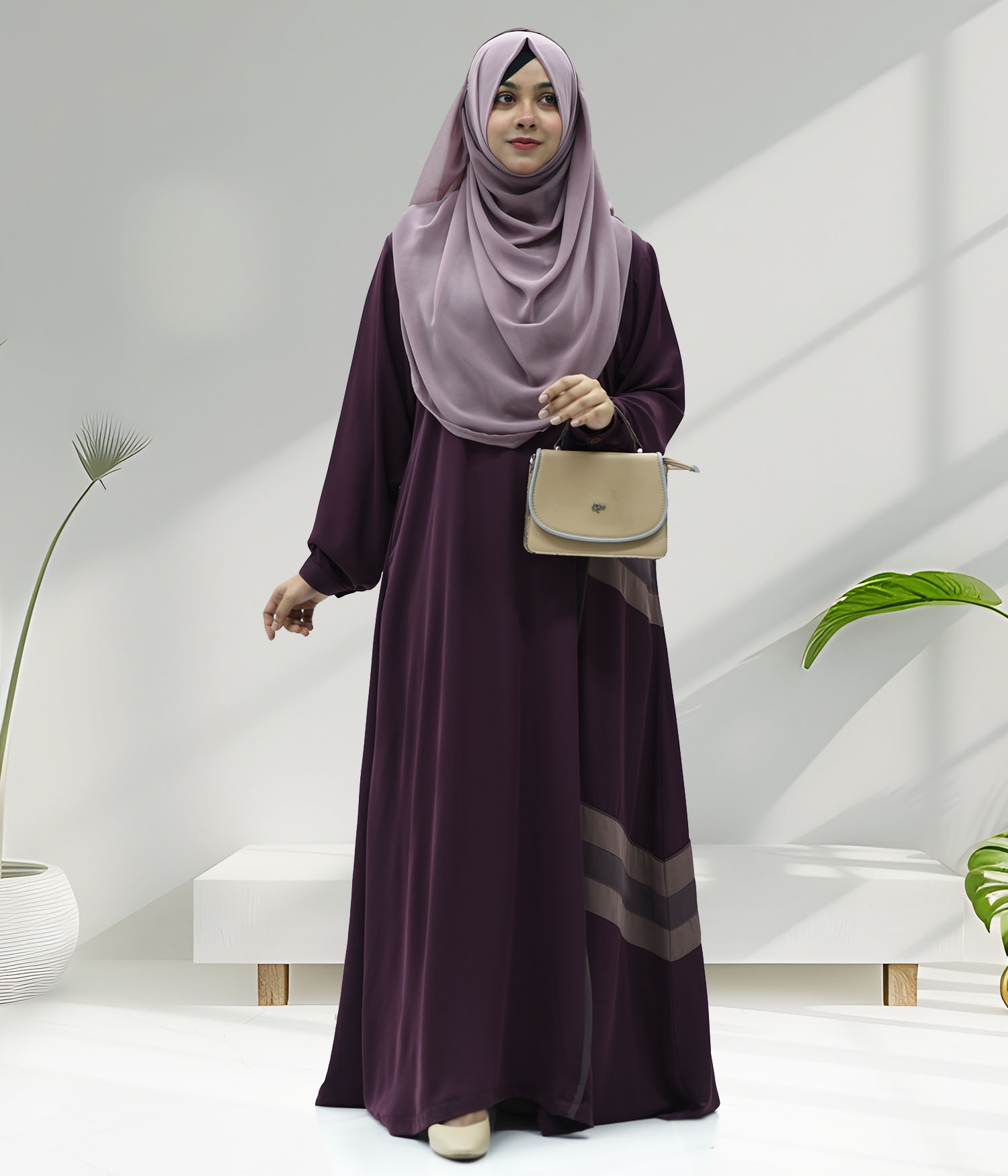 Abaya Ahleiya 