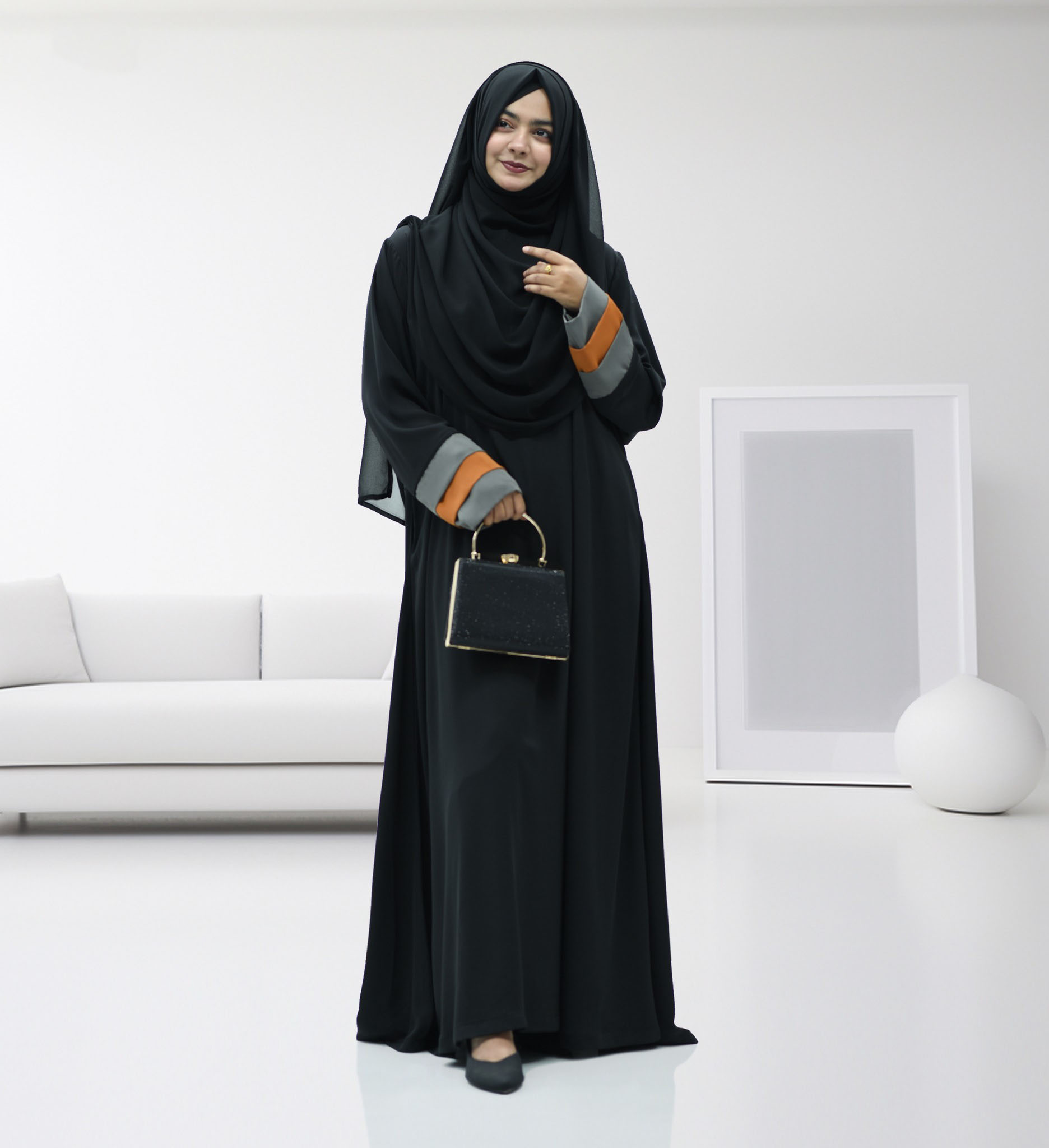 Abaya Ruhfa