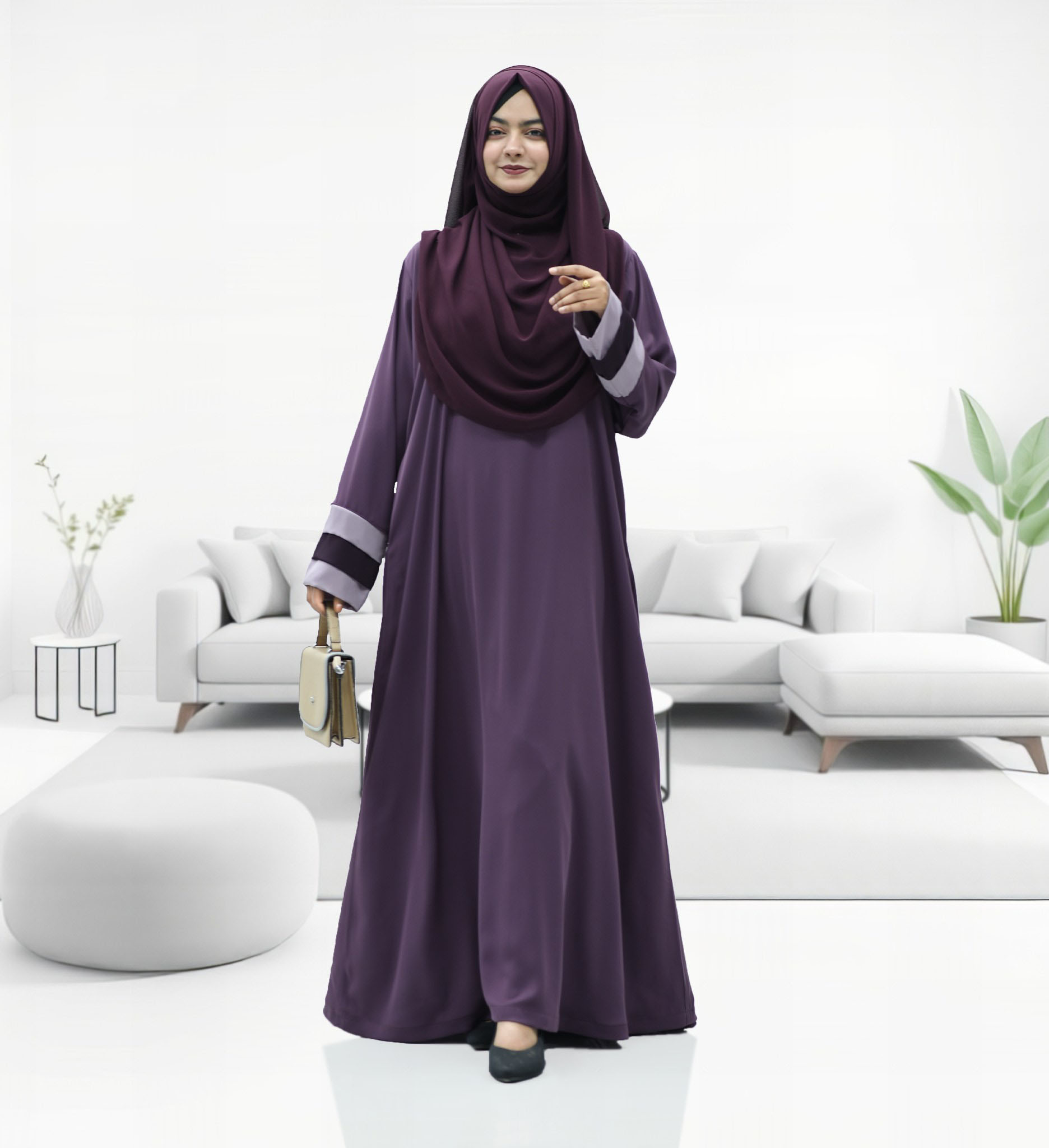 Abaya Ruhfa 