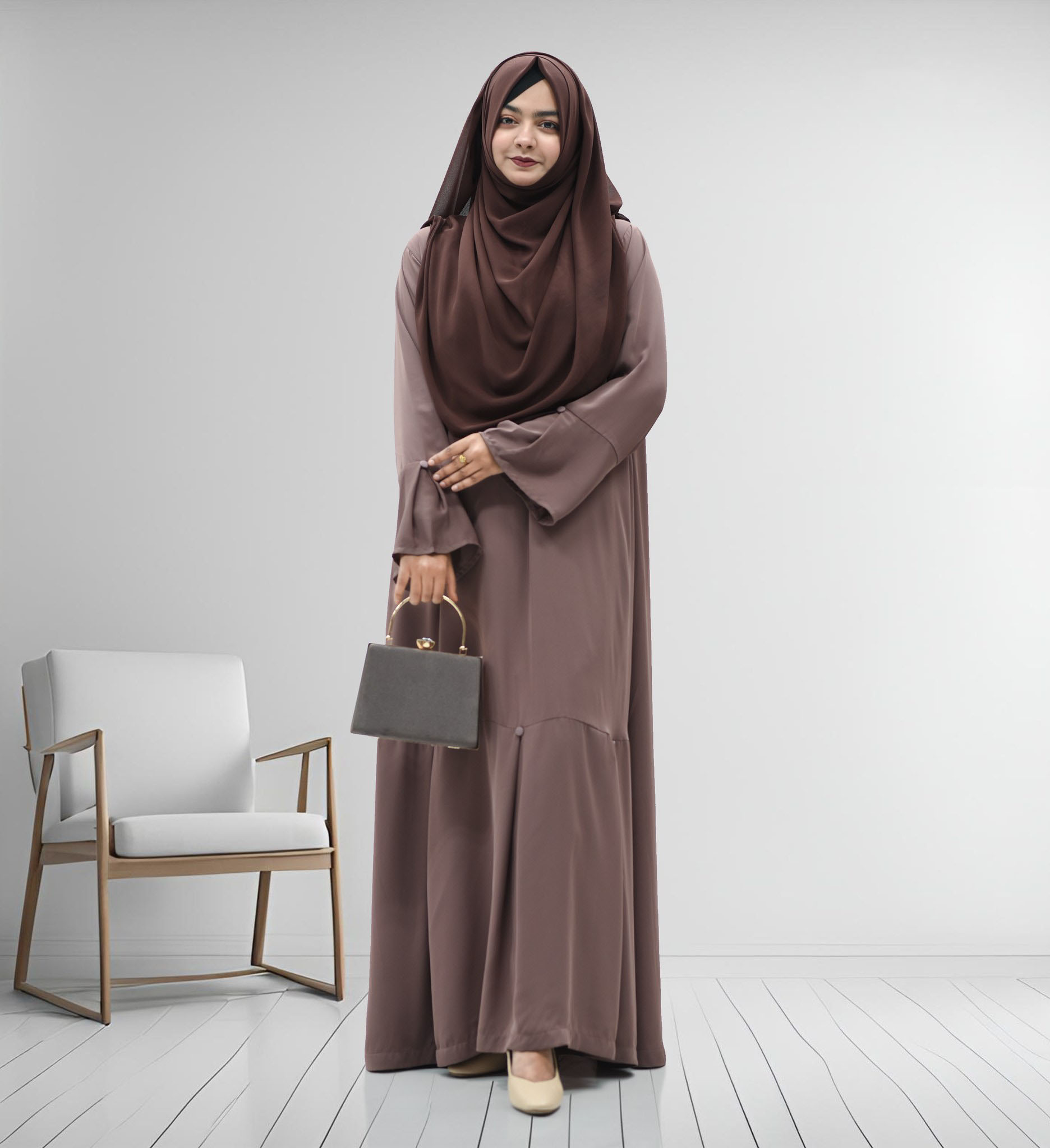 Abaya Ayra (Reverse Edition)