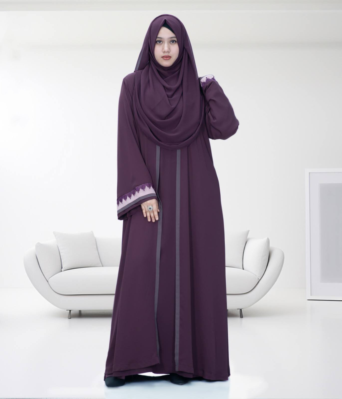 Tunisian Cover up