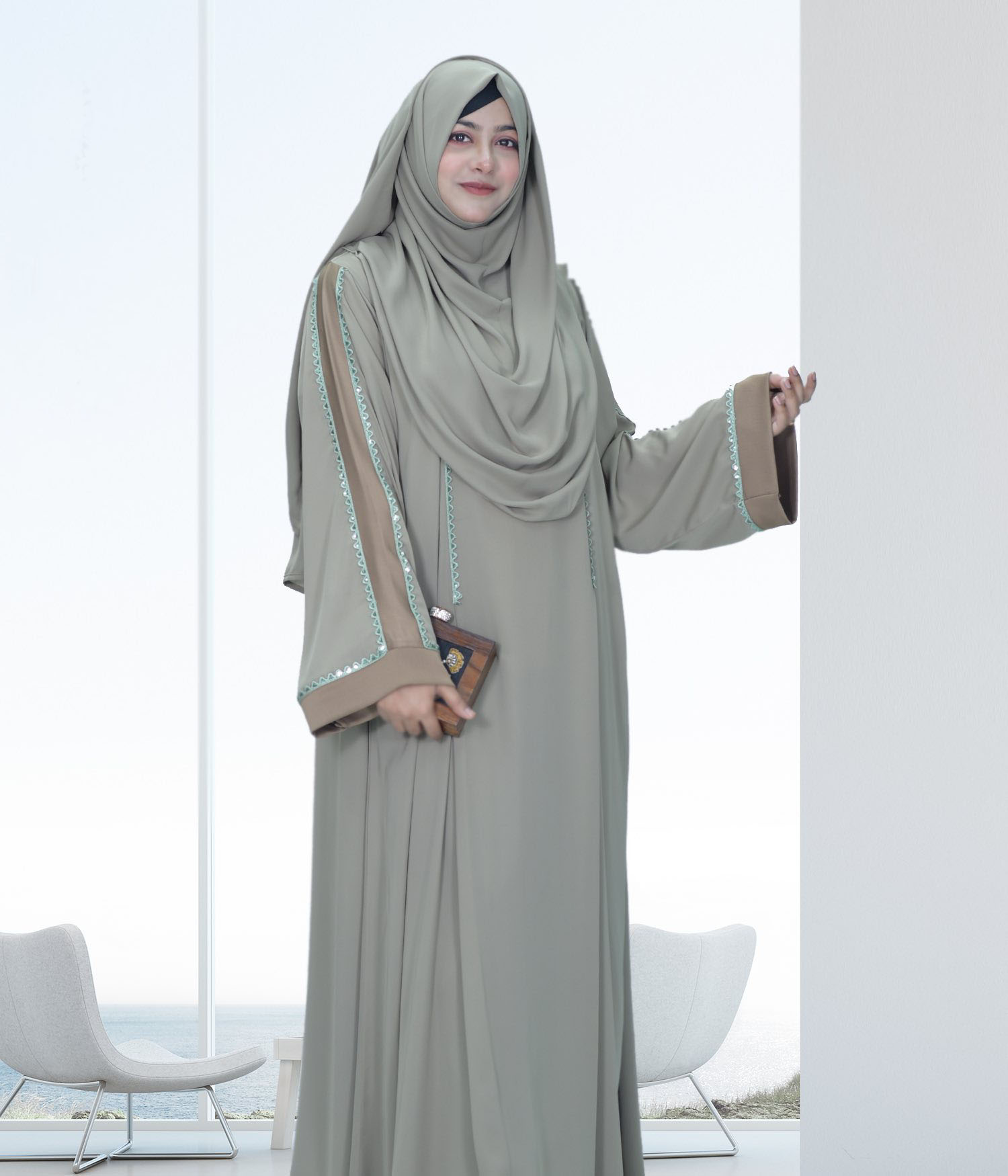 Abaya Tuba Prime 