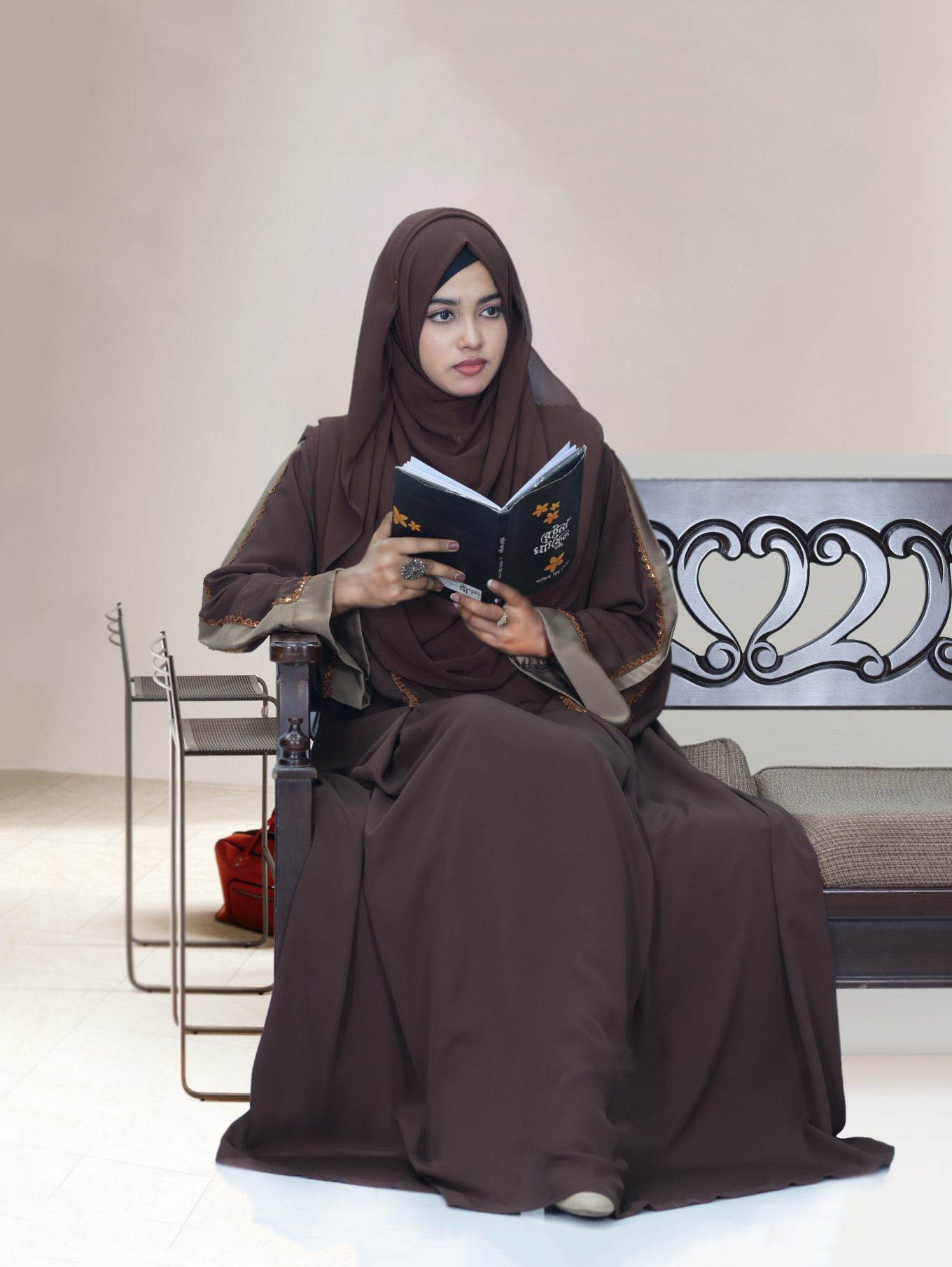 Abaya Tuba Prime