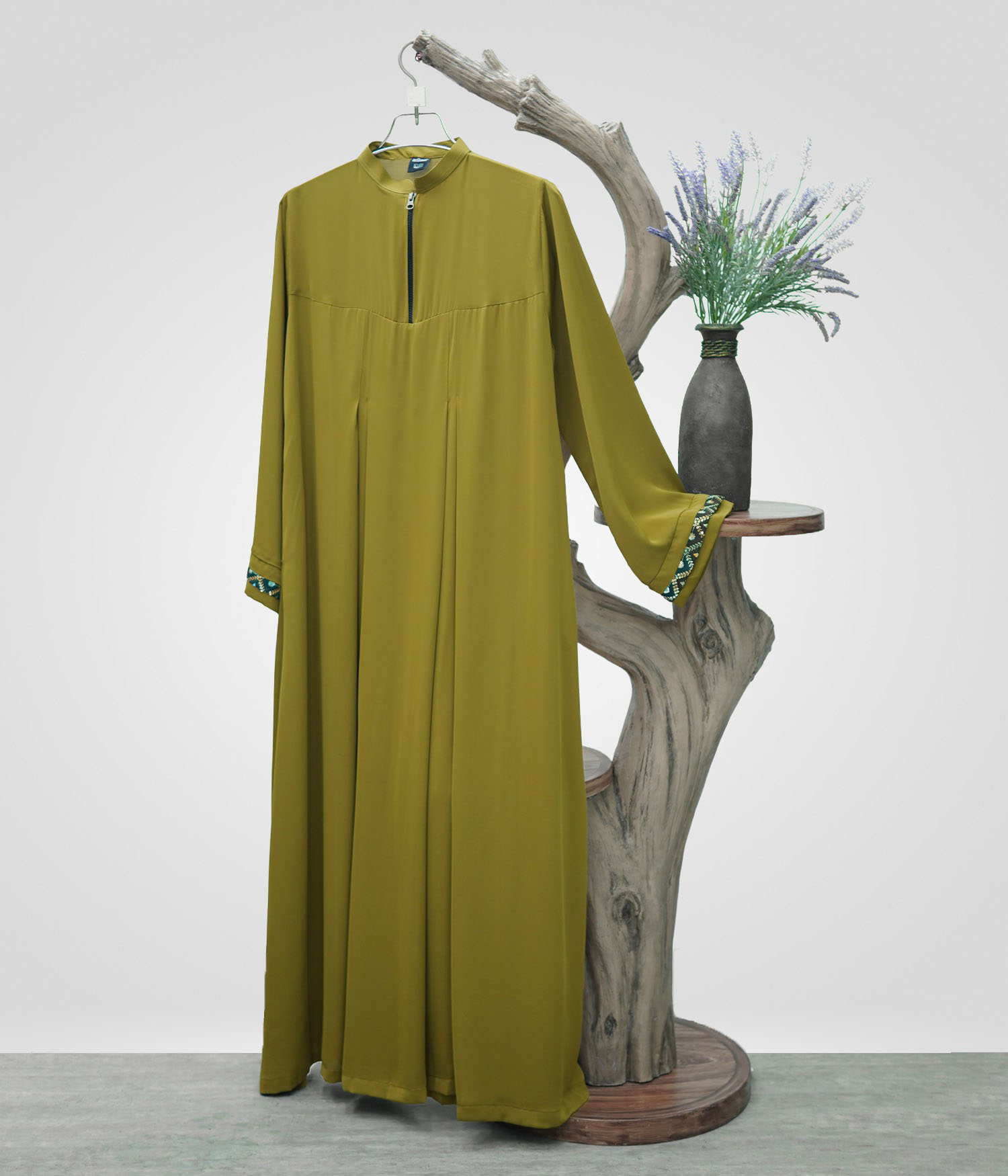 Abaya Muzdalifa Liham